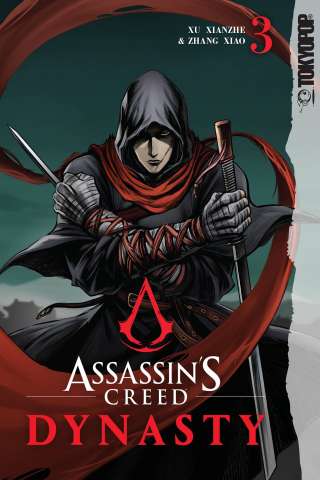 Assassin's Creed: Dynasty Vol. 3