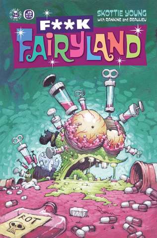 I Hate Fairyland #13 (F*ck Fairyland Cover)