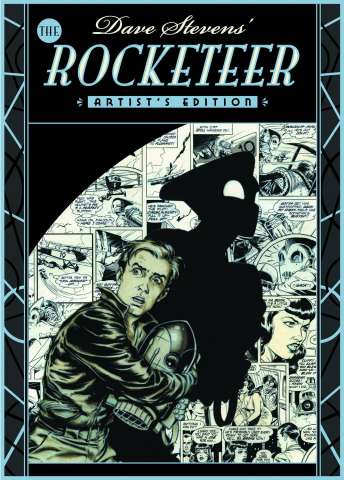 Dave Stevens' The Rocketeer Artist Edition