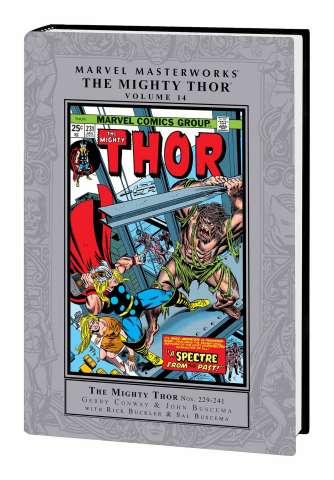 The Mighty Thor Vol. 14 (Marvel Masterworks)