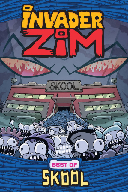 Invader Zim: Best of Skool