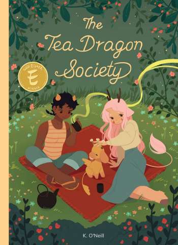 The Tea Dragon Society (Box Set)