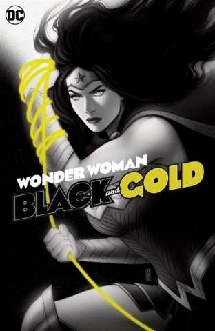 Wonder Woman: Black and Gold