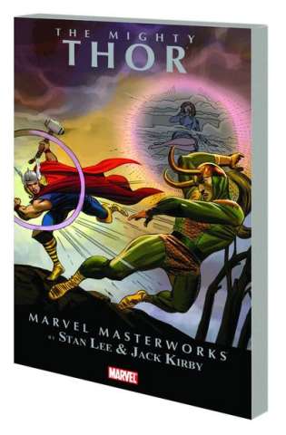 Marvel Masterworks: Mighty Thor Vol. 2