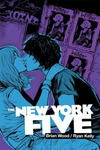 The New York Five #2