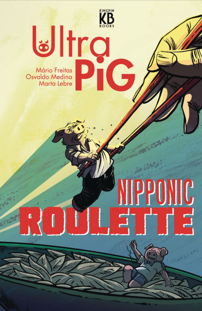 Ultra Pig: Nipponic Roulette