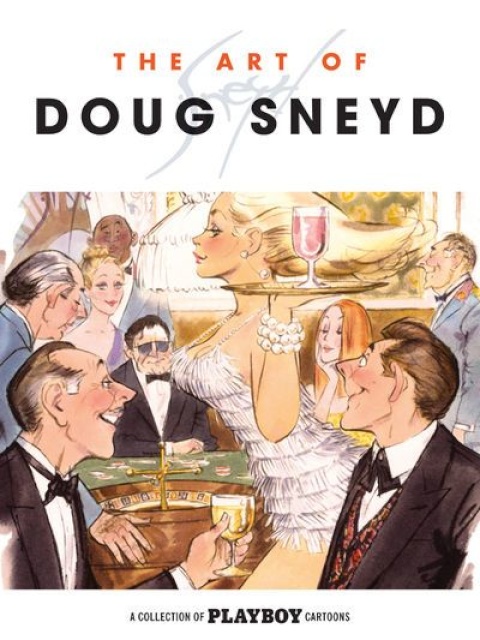 The Art of Doug Sneyd