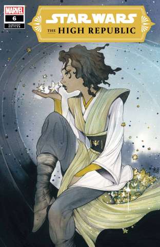 Star Wars: The High Republic #6 (Momoko Cover)