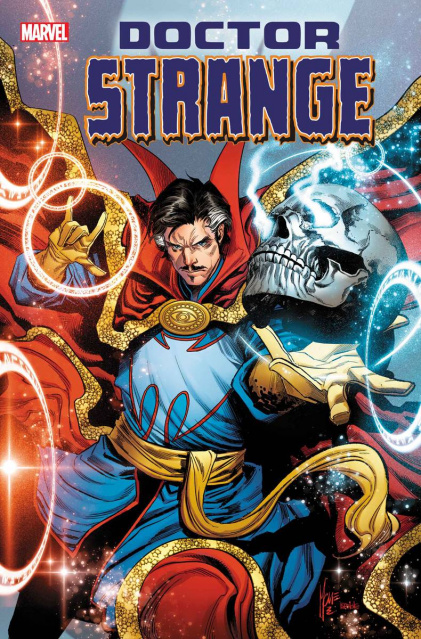 Doctor Strange #1 (50 Copy Checchetto Cover)
