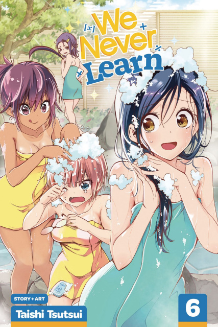 We Never Learn Vol. 6