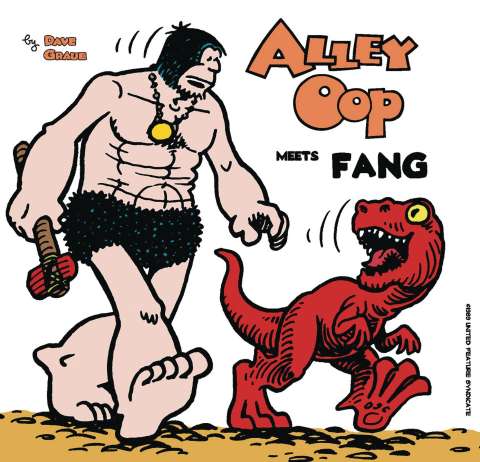 Alley Oop Meets Fang