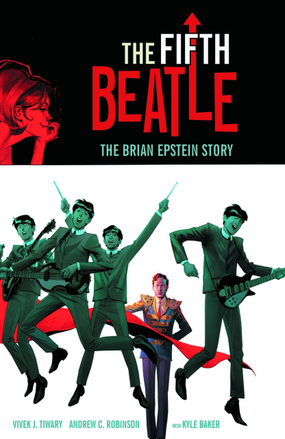 The Fifth Beatle: The Brian Epstein Story (Collectors Edition)