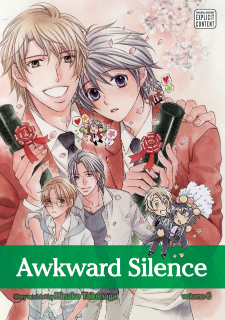 Awkward Silence Vol. 6