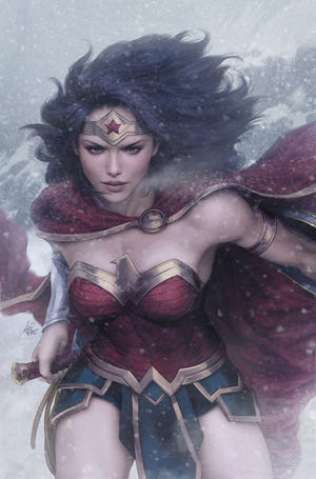 Wonder Woman: Her Greatest Victories