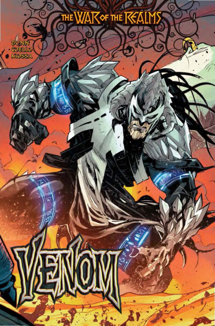 Venom #14 (Coello 2nd Printing)