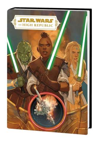 Star Wars: The High Republic Vol. 1: Season One (Noto Omnibus)