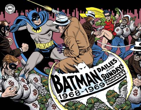 Batman: The Silver Age Newspaper Comics Vol. 2: 1968-1969