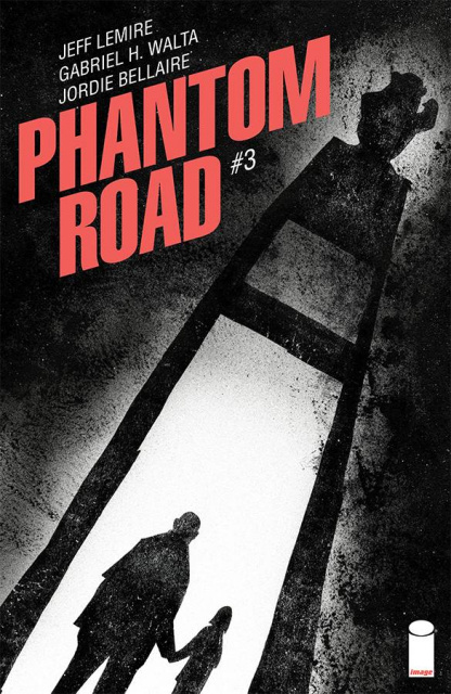 Phantom Road #3 (Love Cover)