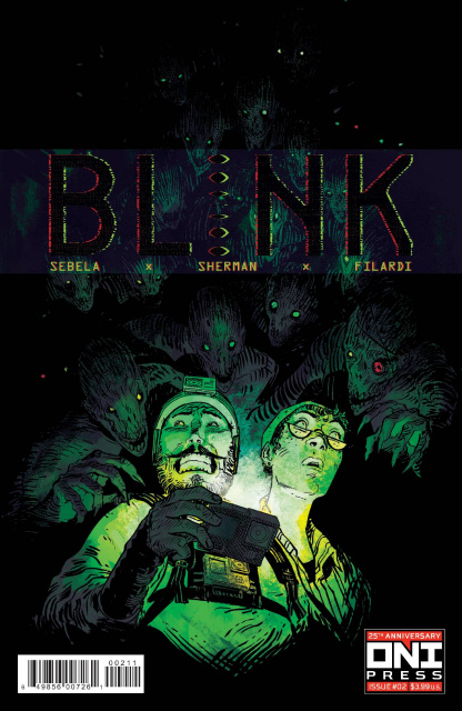 Blink #2 (Sherman Cover)