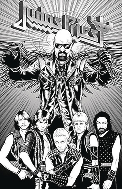 Rock & Roll Biographies: Judas Priest