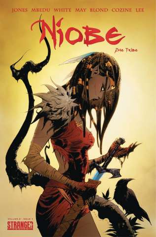 Tales of Asunda #1 (Jae Lee Cover)