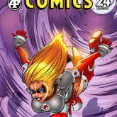 Exciting Comics #24