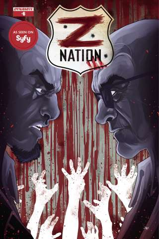 Z Nation #6 (Medri Cover)