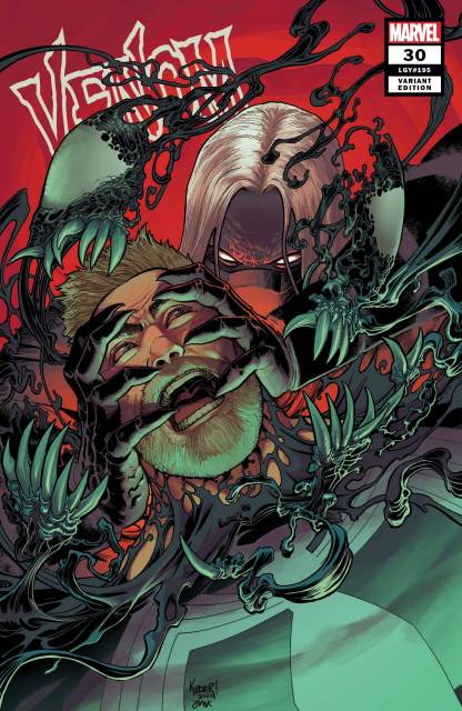 Venom #30 (Kuder Cover)