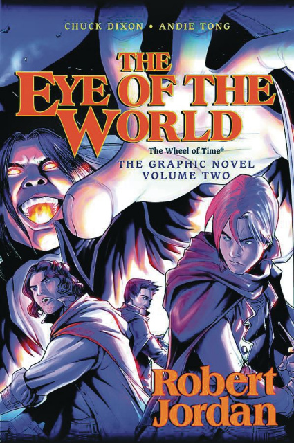 The Eye of the World Vol. 2