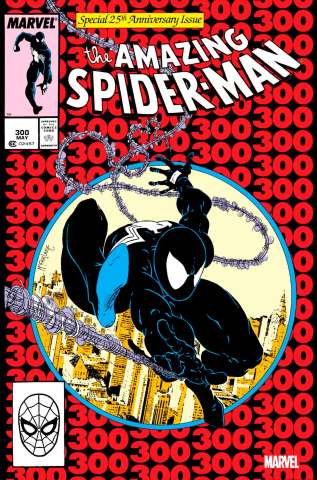 The Amazing Spider-Man #300 (Facsimile Edition Foil Cover)