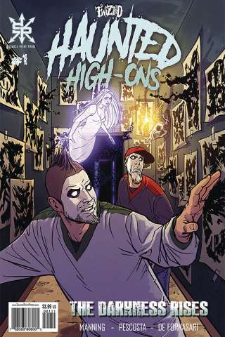 Twiztid Haunted High-Ons: The Darkness Rises #1