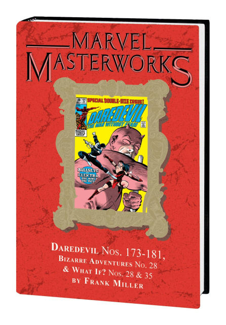 Daredevil Vol. 16 (Marvel Masterworks)