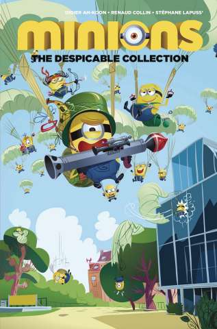 Minions: The Despicable Collection