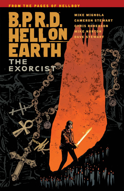 B.P.R.D.: Hell on Earth Vol. 14: The Exorcist