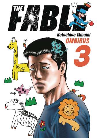 The Fable Vol. 3 (Omnibus)