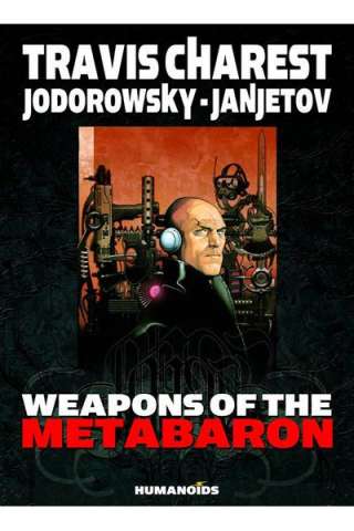 Weapons of the Metabaron