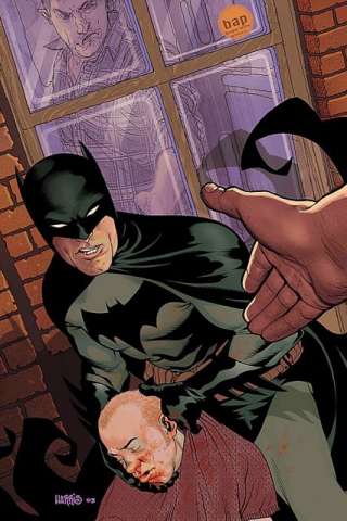 DC Comics Presents: Batman - Irresistible #1