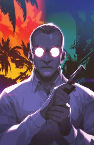 The Killer: Affairs of the State #2 (25 Copy Cover)