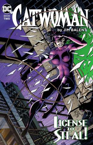 Catwoman by Jim Balent Book 2