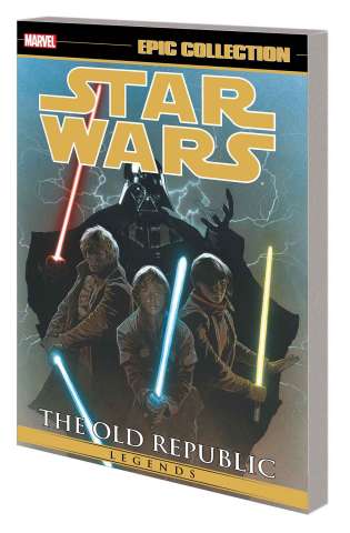 Star Wars Legends Vol. 2: The Old Republic