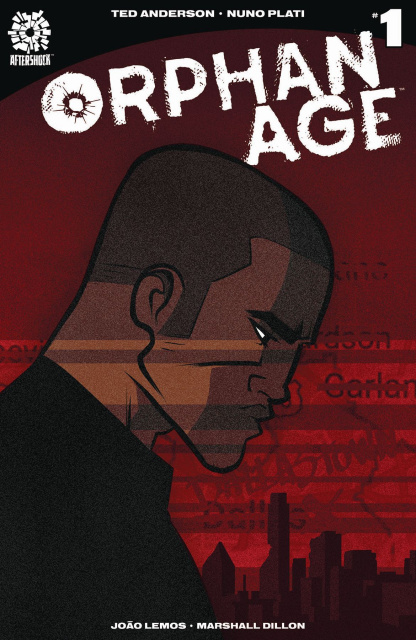 Orphan Age #1 (2nd Printing)
