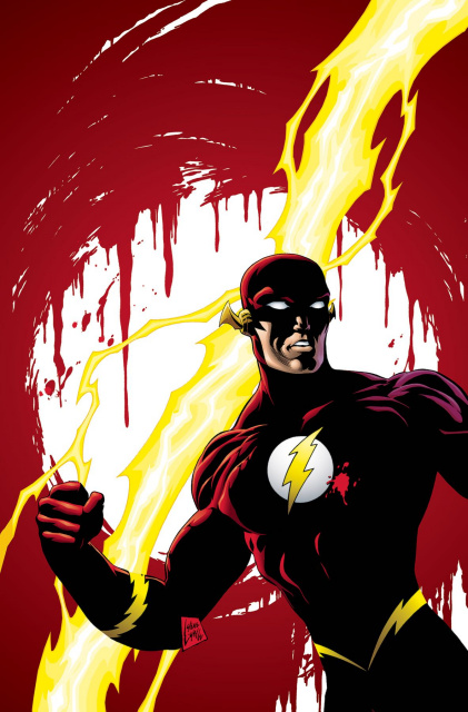 The Flash by Mark Waid Book 5