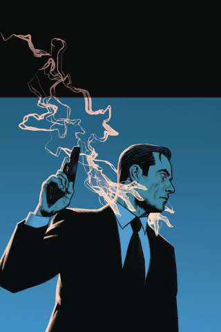 James Bond: Kill Chain #1 (10 Copy Virgin Cover)