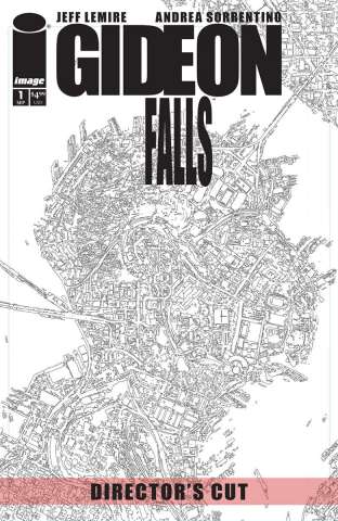 Gideon Falls #1 (Director's Cut)