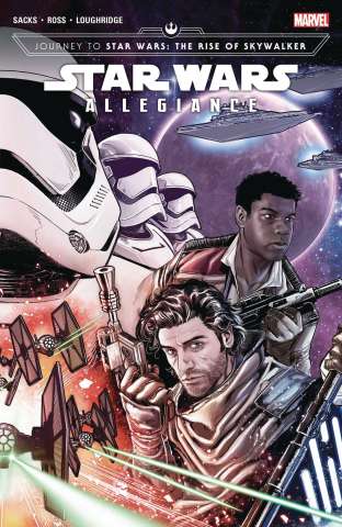 Journey to Star Wars: The Rise of Skywalker - Allegiance Vol. 1