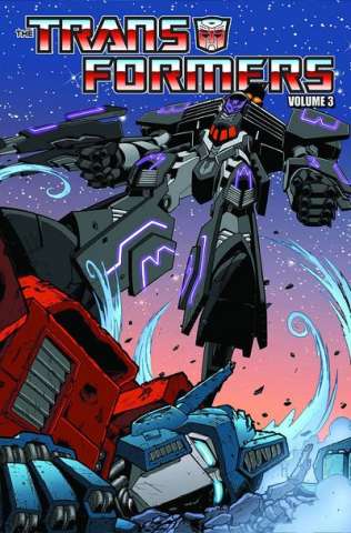 The Transformers Vol. 3