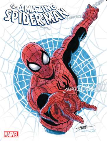 The Amazing Spider-Man #31 (George Perez Cover)