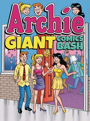 Archie: Giant Comics Bash