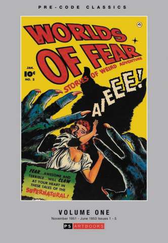 Worlds of Fear Vol. 1