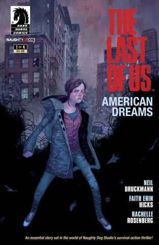 The Last of Us: American Dreams #1 (2nd Printing)